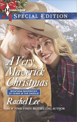 Title details for A Very Maverick Christmas by Rachel Lee - Available